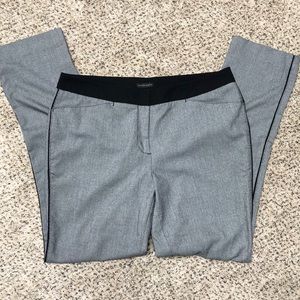 Worthington low rise slim fit dress pants | Size 8